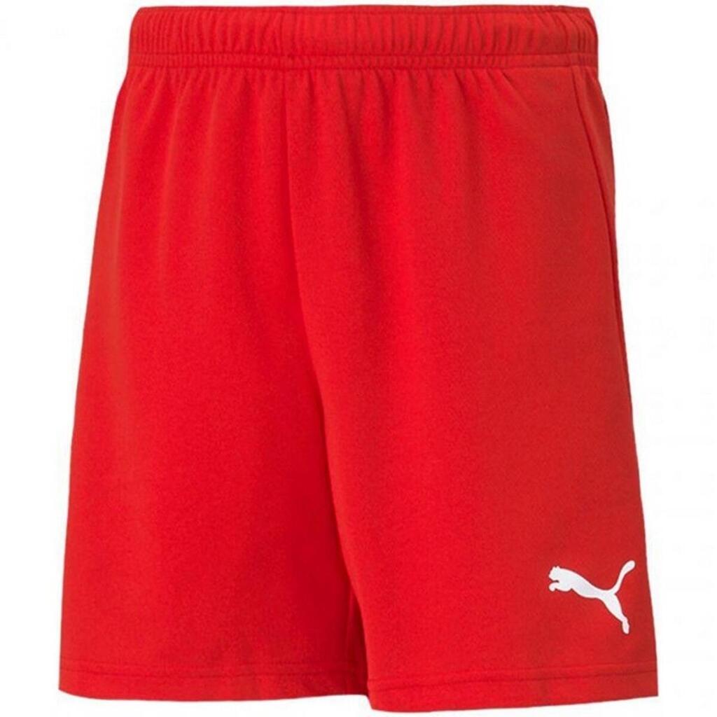 Childrens/Kids teamRise Shorts (Red)