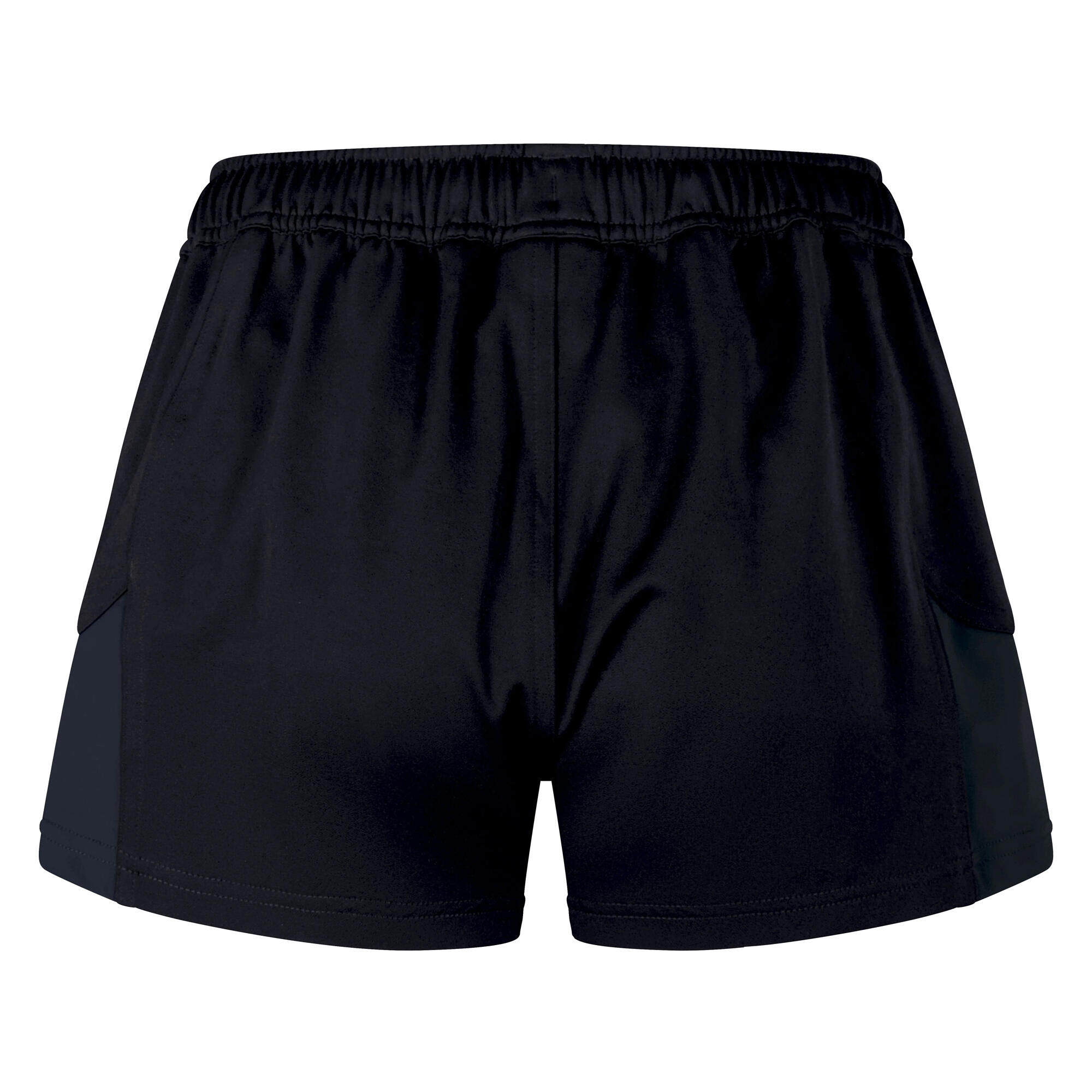 Short ADVANTAGE Femme (Noir) 3/4