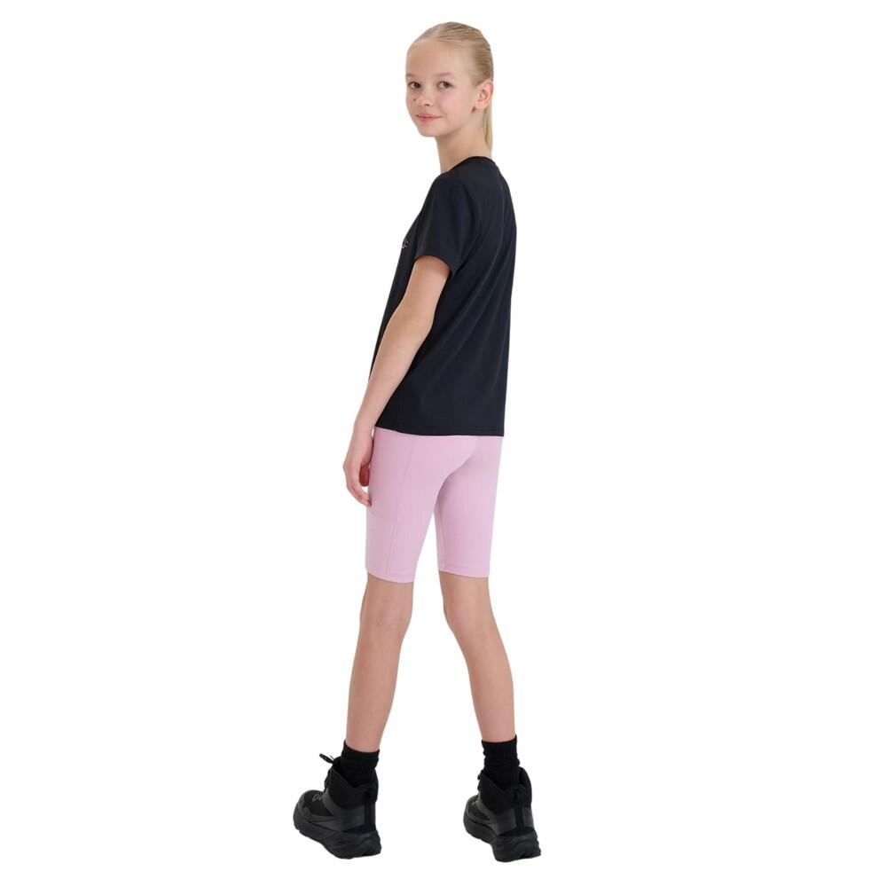 Cuissard De Cyclisme Style Logo JWSS25TFSHF0857 Enfant (Rose) 3/5