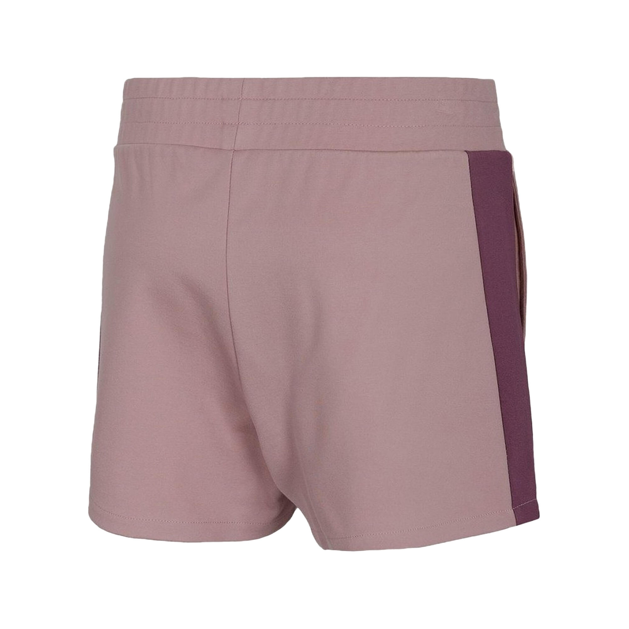 Pantaloncini Donna 4F H4L21 Rosa Chiaro 2/2