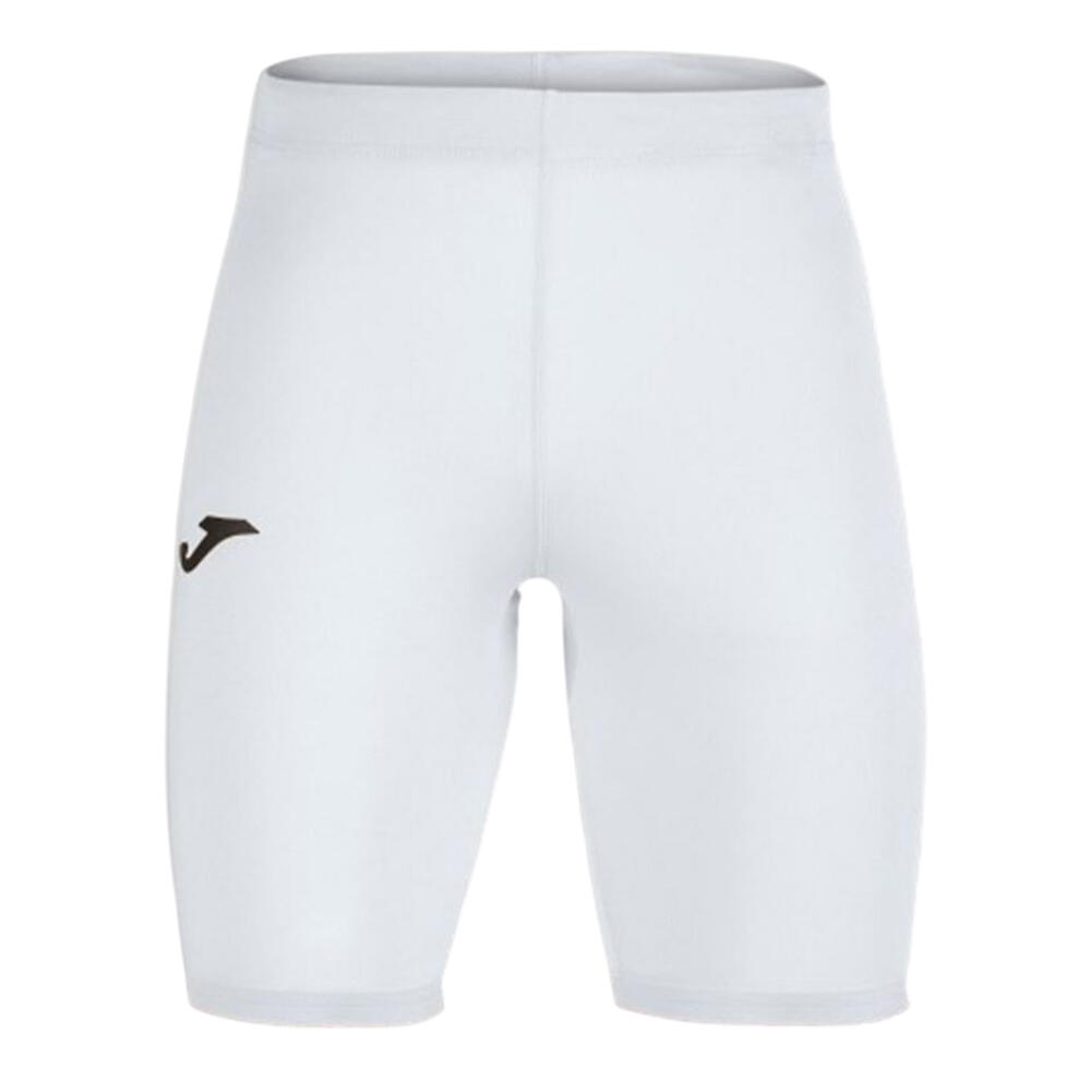 Joma - Collant Motif/style Courte Brama Academy Homme (blanc) - Short - Blanc - Decathlon