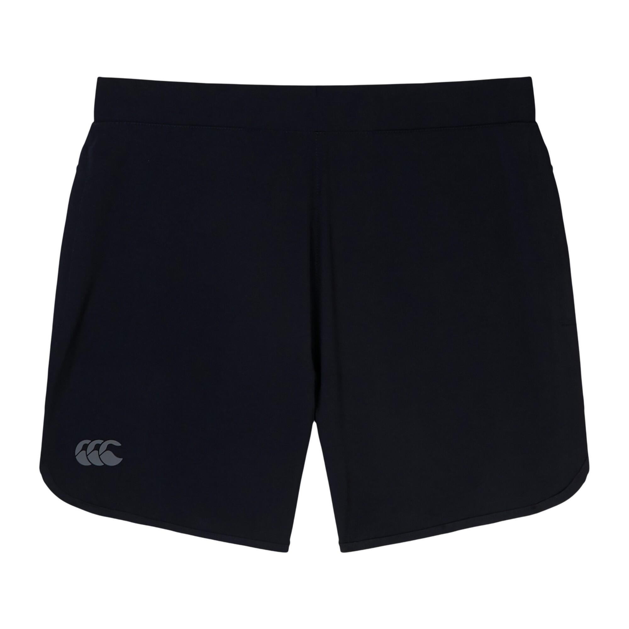 "Elite" Shorts für Damen Schwarz 2/4