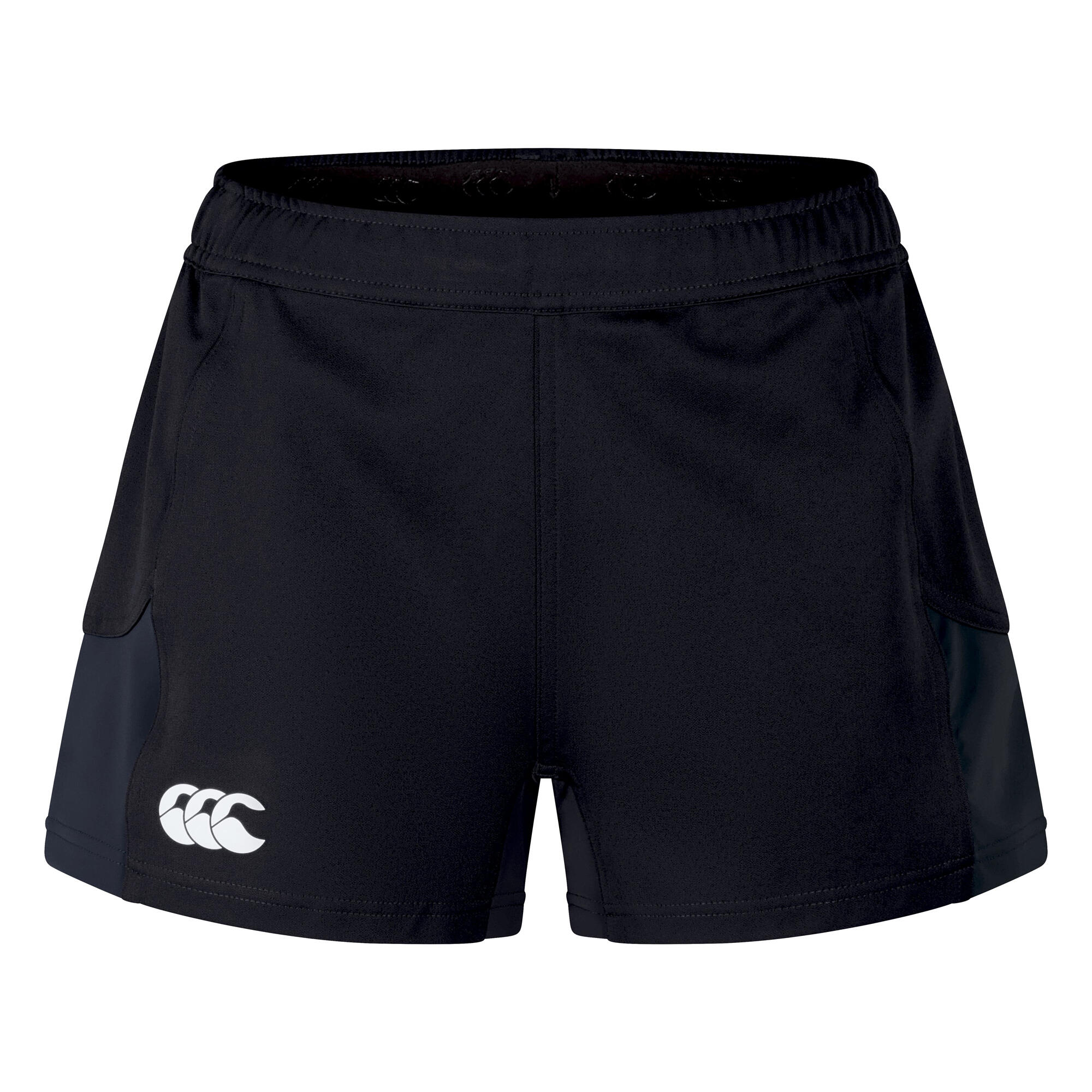 Short ADVANTAGE Femme (Noir) 2/4
