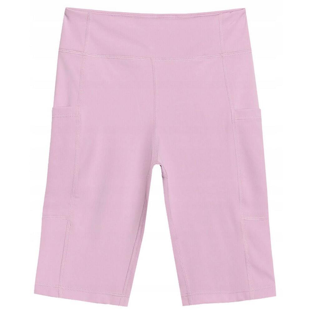 Cuissard De Cyclisme Style Logo JWSS25TFSHF0857 Enfant (Rose) 2/5