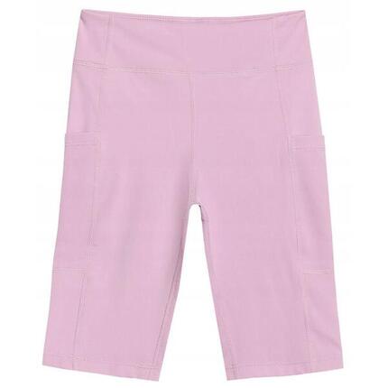 Cuissard De Cyclisme Style Logo JWSS25TFSHF0857 Enfant (Rose)