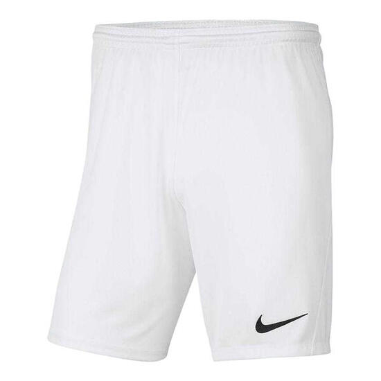 Short DRY PARK Homme (Blanc)