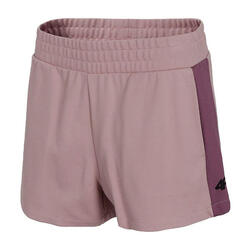Short H4L21 Femme (Rose Clair)