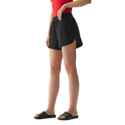 Dames f323 korte broek (blauw)