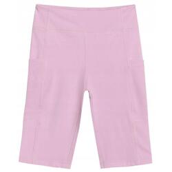 Cuissard De Cyclisme Style Logo JWSS25TFSHF0857 Enfant (Rose)