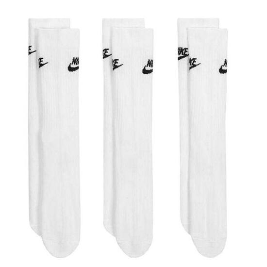 Calzini Tutti I Giorni Set Adulto Unisex Misura Confezione 3 Nike Essentials