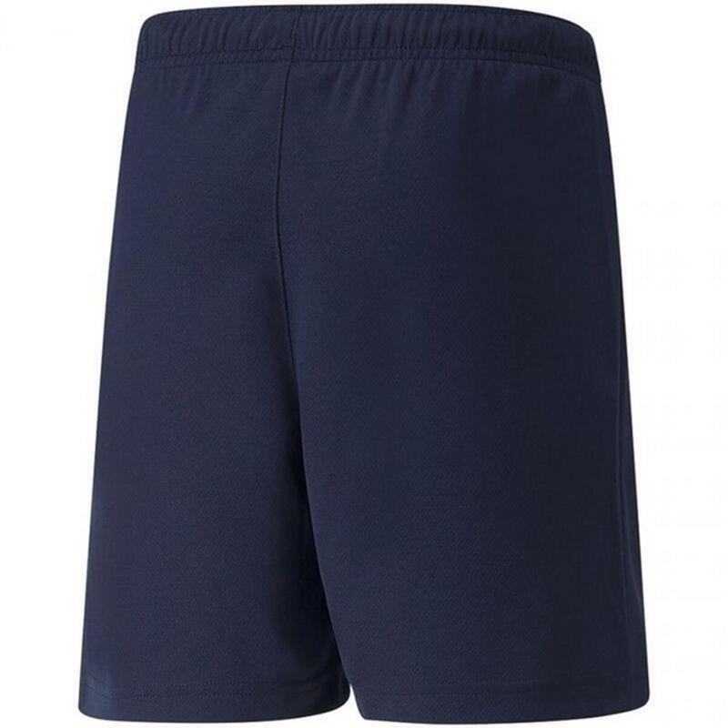 Pantaloni Scurți Drumeții În Natură Puma TeamRise Copii