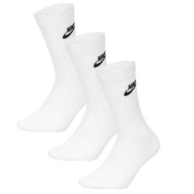 Calzini Tutti I Giorni Set Adulto Unisex Misura Confezione 3 Nike Essentials