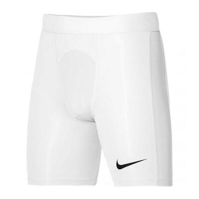 Pantaloncini A Compressione Uomo Nike Pro Strike Blu Navy