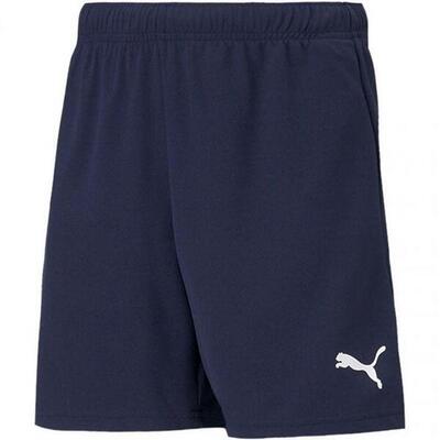 Teamrise shorts voor kinderen (marineblauw)