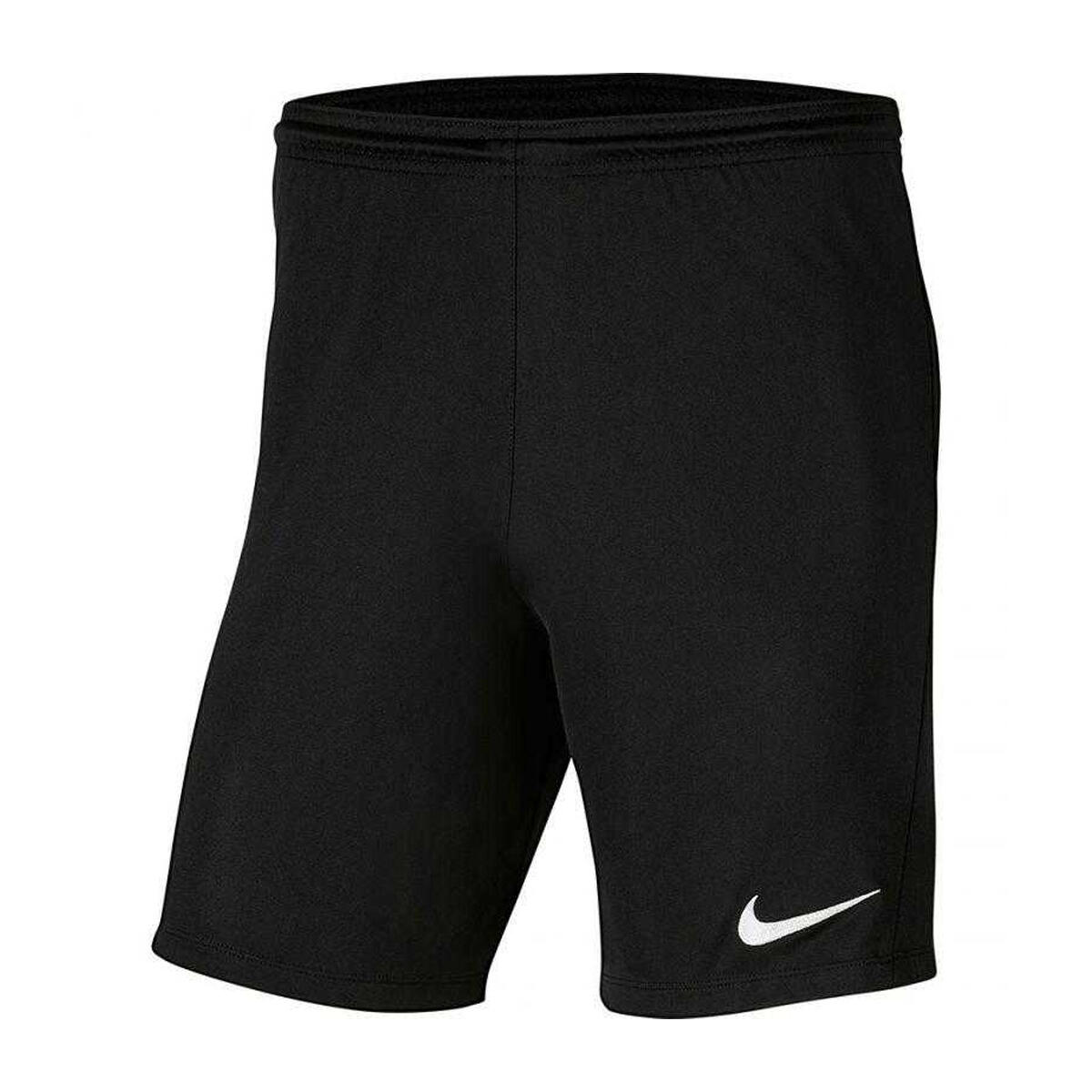 Pantaloni Scurți Drumeții În Natură Nike Dry Park III Bărbați