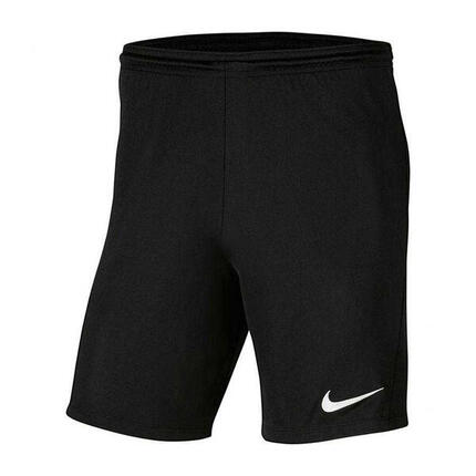 Short DRY PARK Homme (Noir)