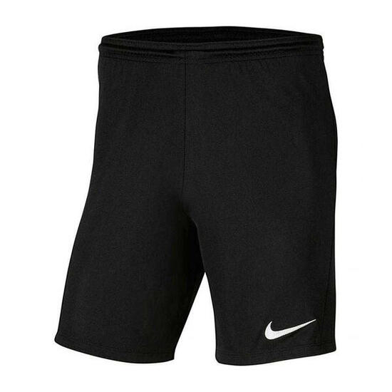 Pantaloncini Uomo Nike Dry Park III Blu