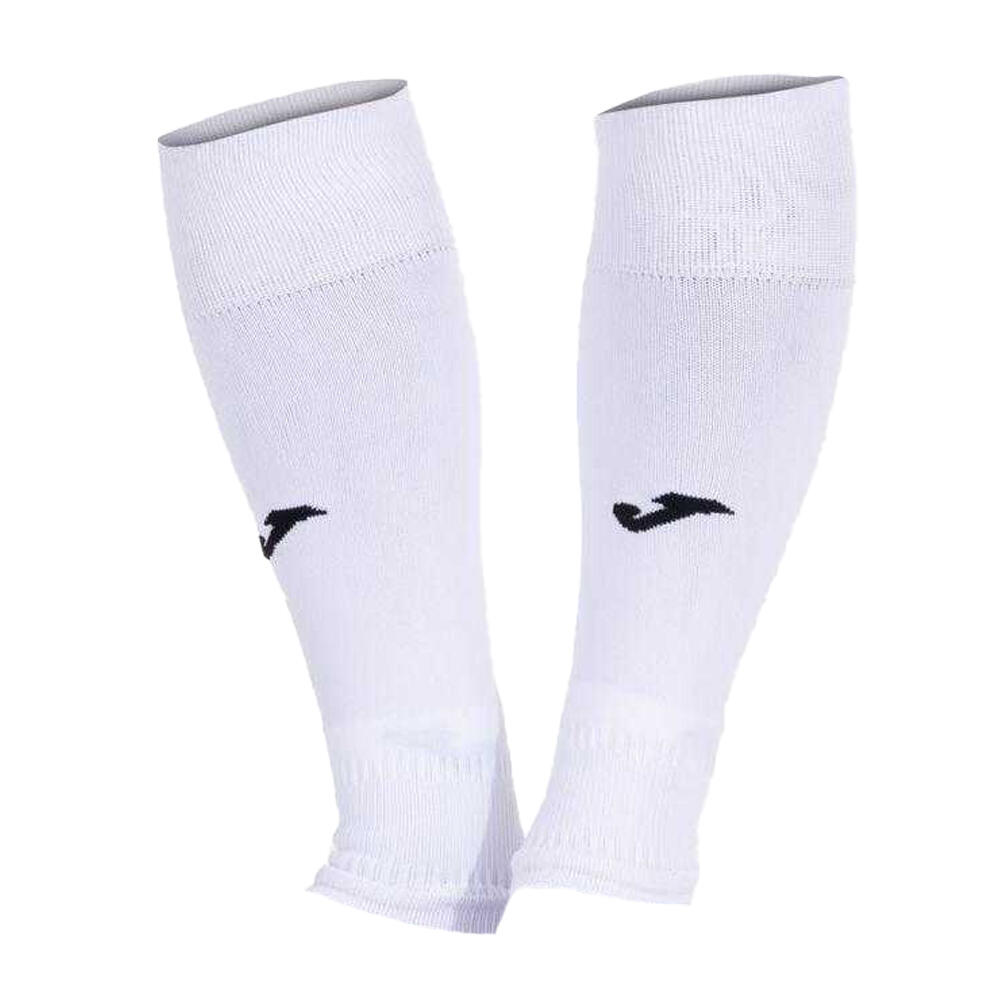 Unisex Adult II Football Leg Sleeves (White)