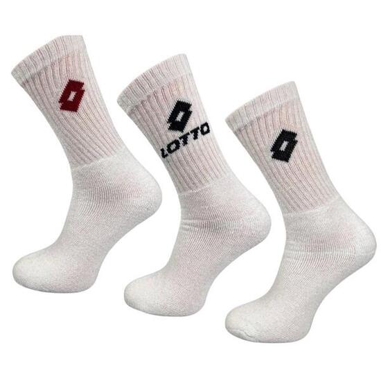Chaussettes Homme (Blanc)