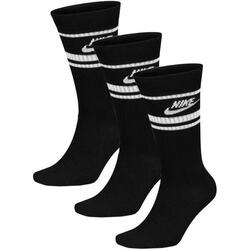 Chaussettes SPORTSWEAR ESSENTIAL Adulte (Noir)