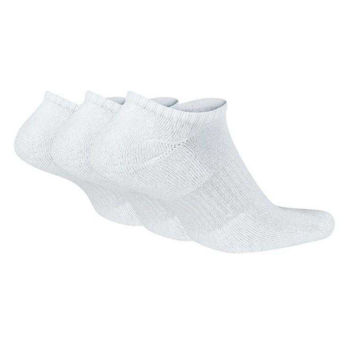 Calzini Tutti I Giorni Senza Ritagli Adulto Unisex Misura Confezione 3 Nike 2/3