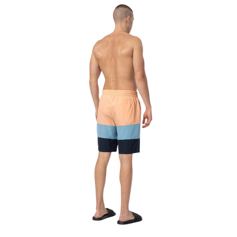 Short De Bain SS23UBDSM024 Homme (Bleu / Rose) 2/3