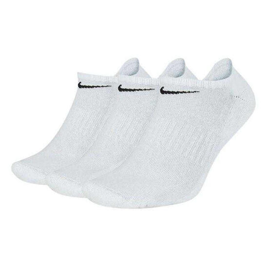 Calzini Tutti I Giorni Senza Ritagli Adulto Unisex Misura Confezione 3 Nike