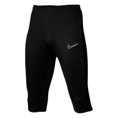 Kinderen/kinderen academy 23 3/4 korte broek (zwart)