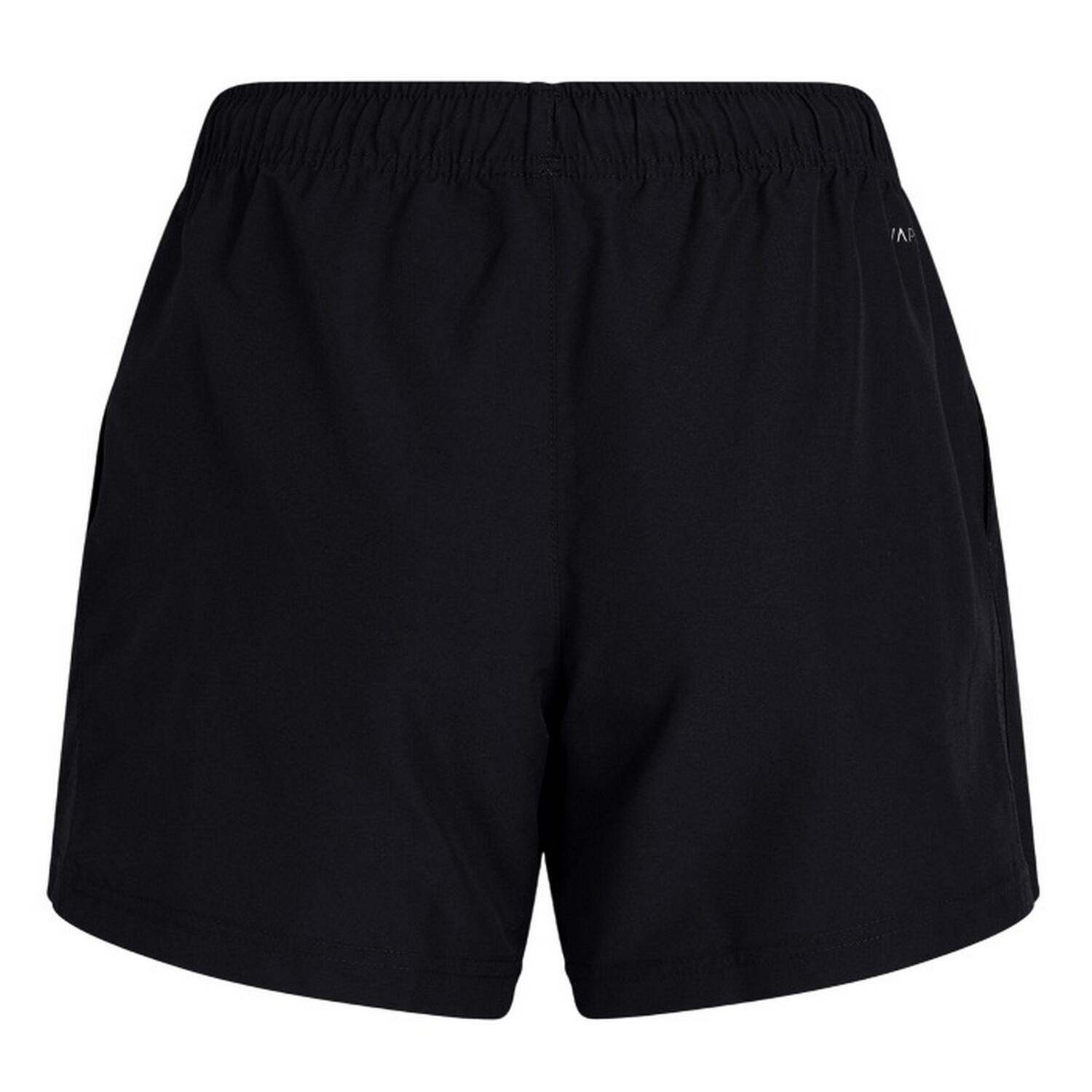 "Club" Shorts für Damen Schwarz 3/4