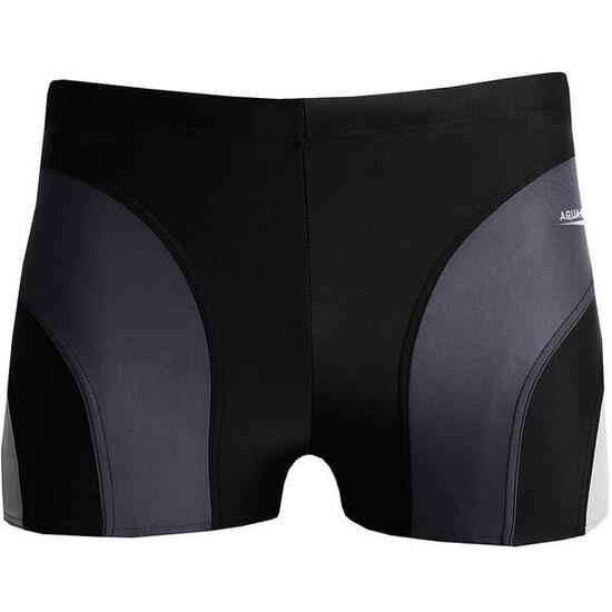 Costume Da Bagno A Pantaloncino Uomo Aqua Speed Sasha Grigio Rosso