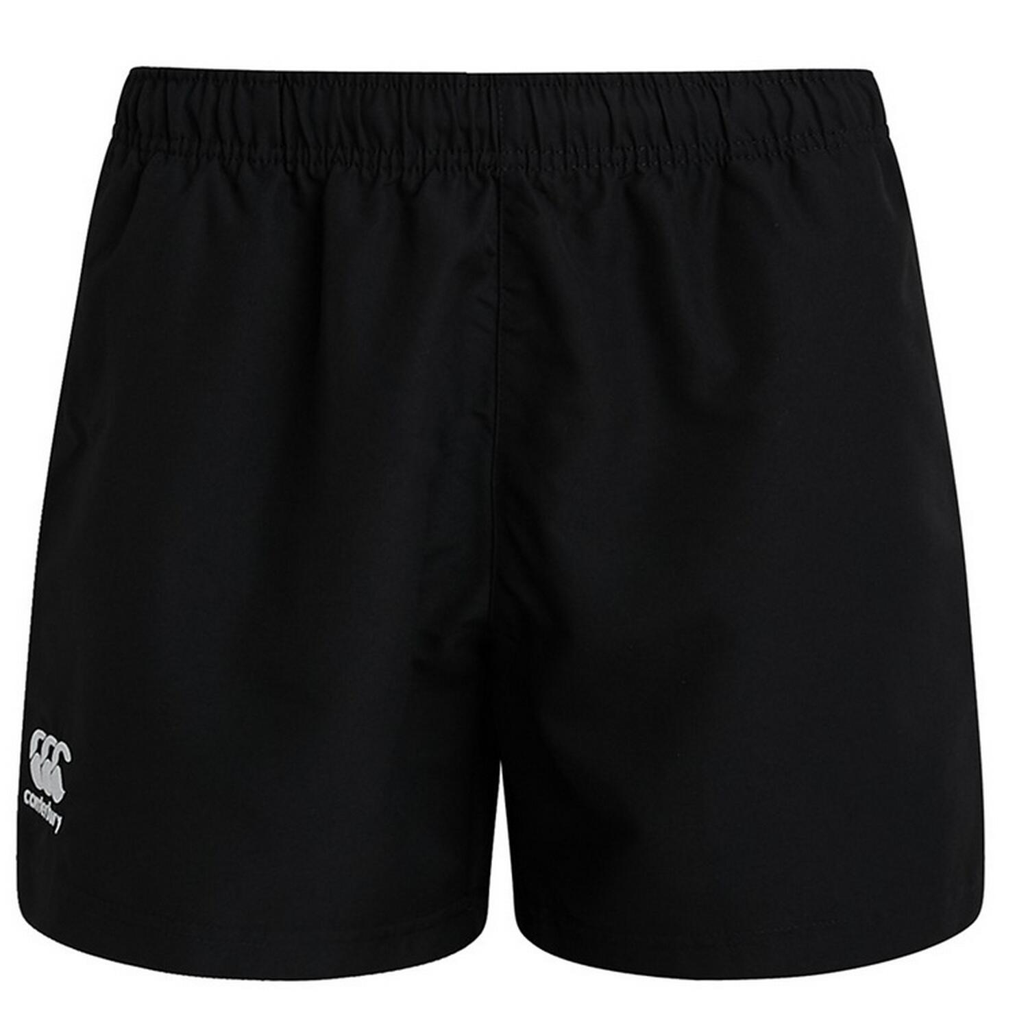 "Club" Shorts für Damen Schwarz 2/4