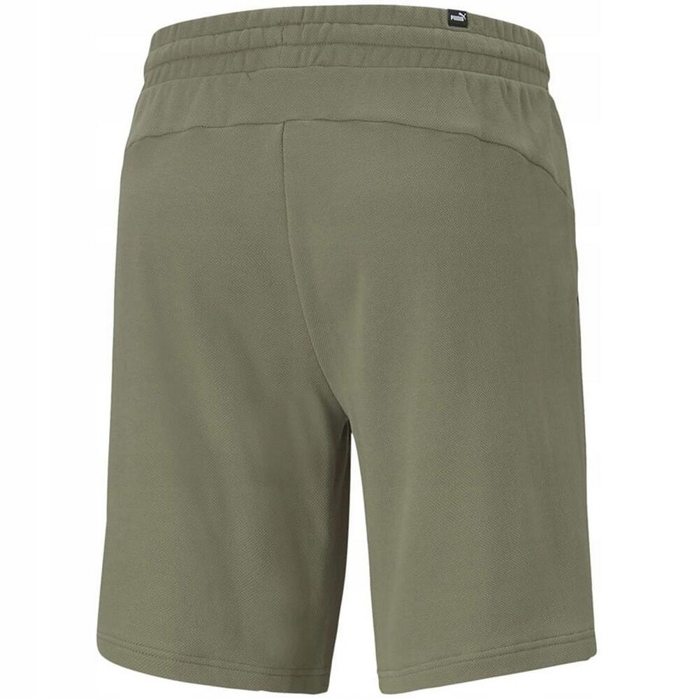 Short Motif/style Logo MODERN BASIC Homme (Vert) 2/2