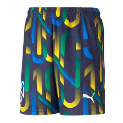 Short De Foot Style Imprimé NEYMAR FUTURE Enfant (Multicolore)