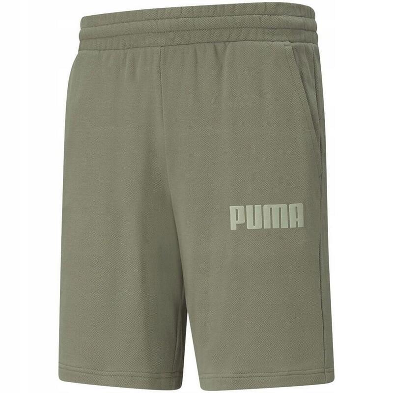 Pantaloni Scurți Drumeții În Natură Puma Modern Basic Logo Bărbați