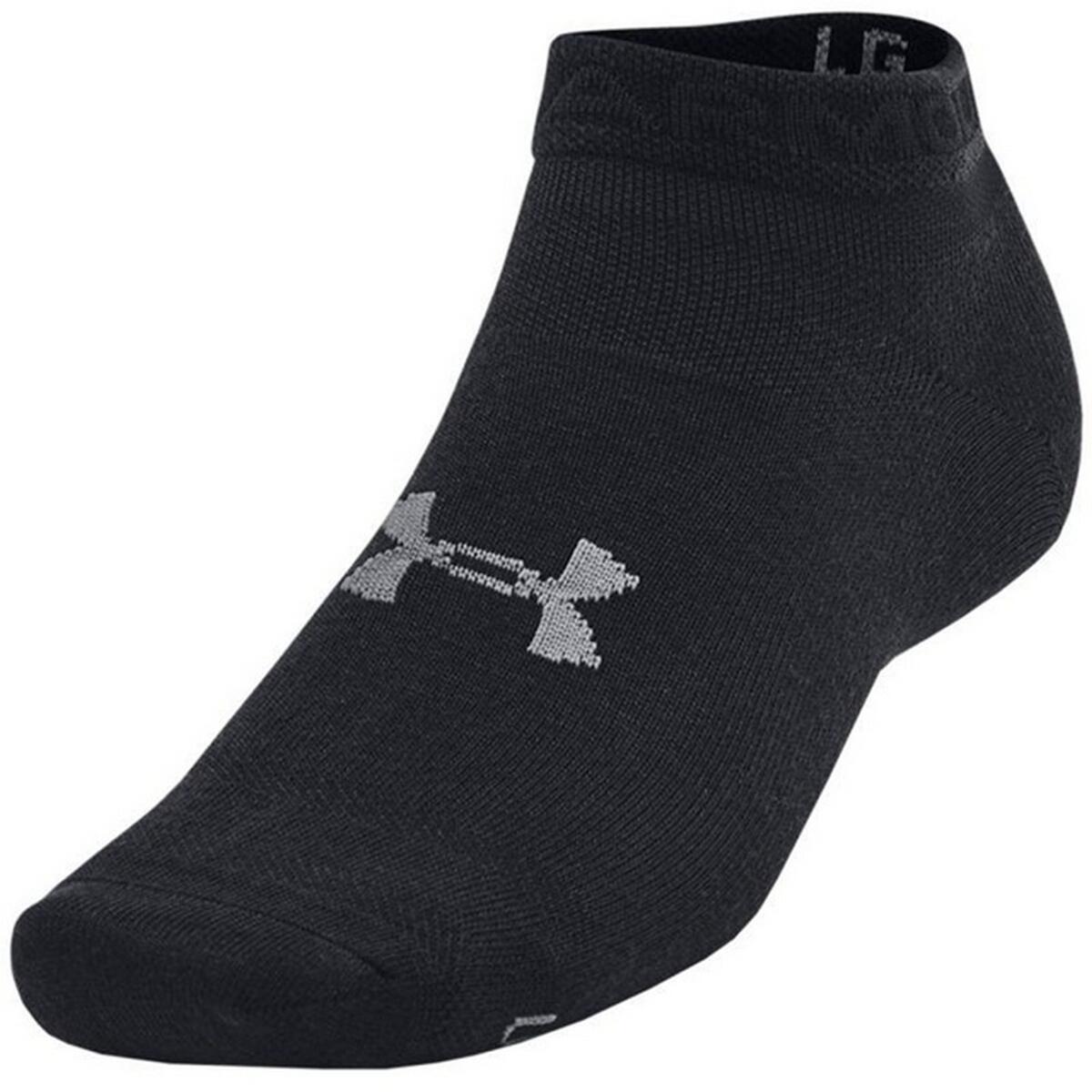 Niskie Skarpetki Dla Dorosłych Unisex Essential (zestaw 3 Sztuk) 3/3
