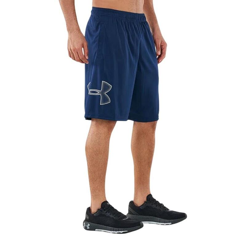 Pantaloni Scurți Drumeții În Natură Under Armour Tech Graphic Bărbați