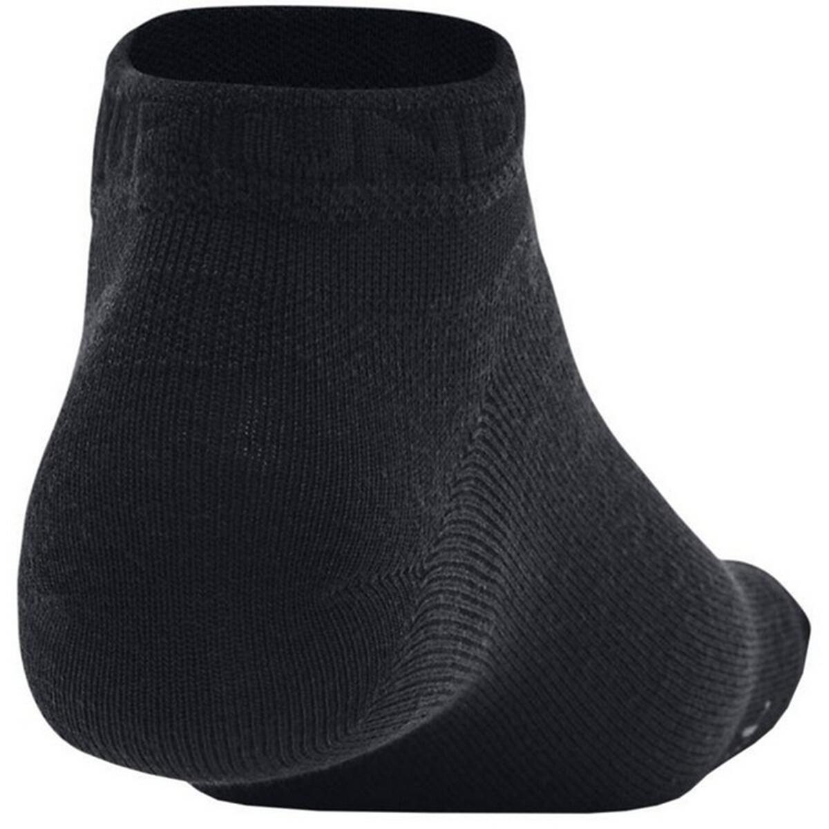 Niskie Skarpetki Dla Dorosłych Unisex Essential (zestaw 3 Sztuk) 2/3
