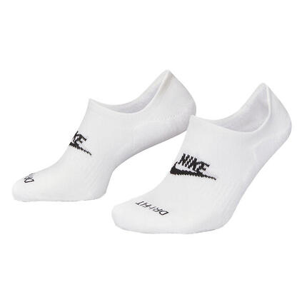 Uniseks Adult Everyday Plus Gewatteerde Sokken (Set van 3) (Wit)