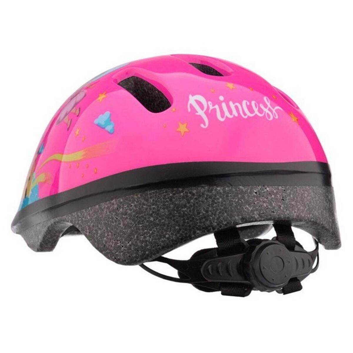 Casco para Bici KS06 Rosa 2/4