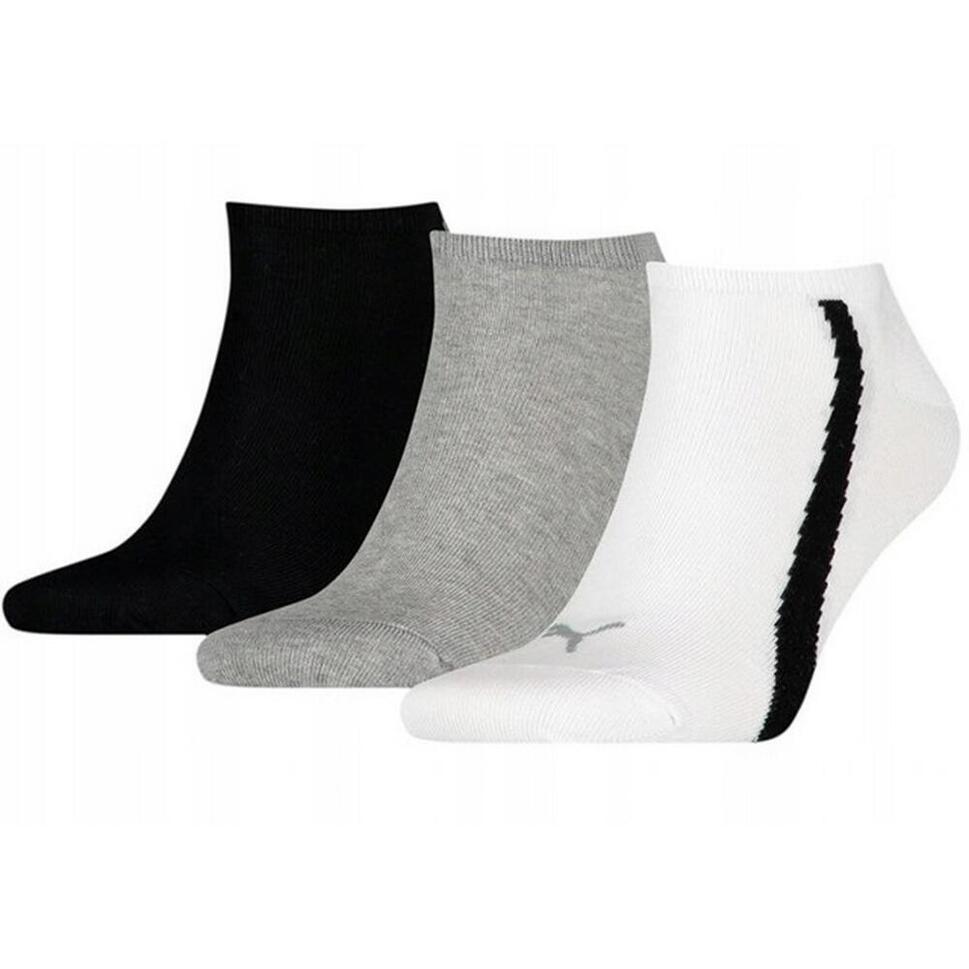 Skarpetki Do Kostek Unisex Dla Dorosłych Lifestyle 3pak