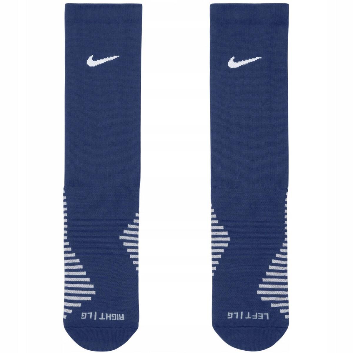 Chaussettes De Foot STRIKE Adulte (Bleu Marine) 4/4