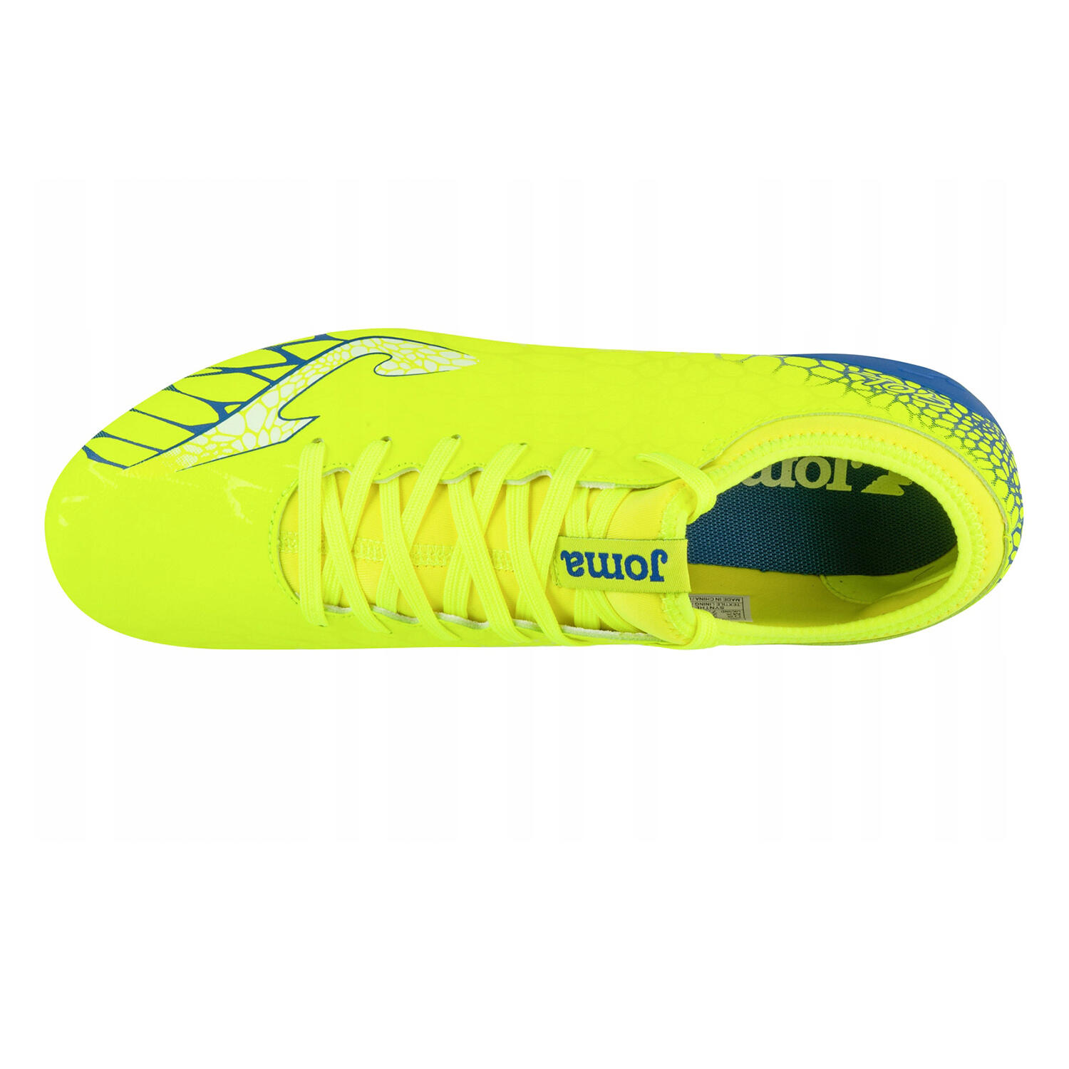 Scarpe Da Calcio Uomo Joma Gol Giallo 2/3