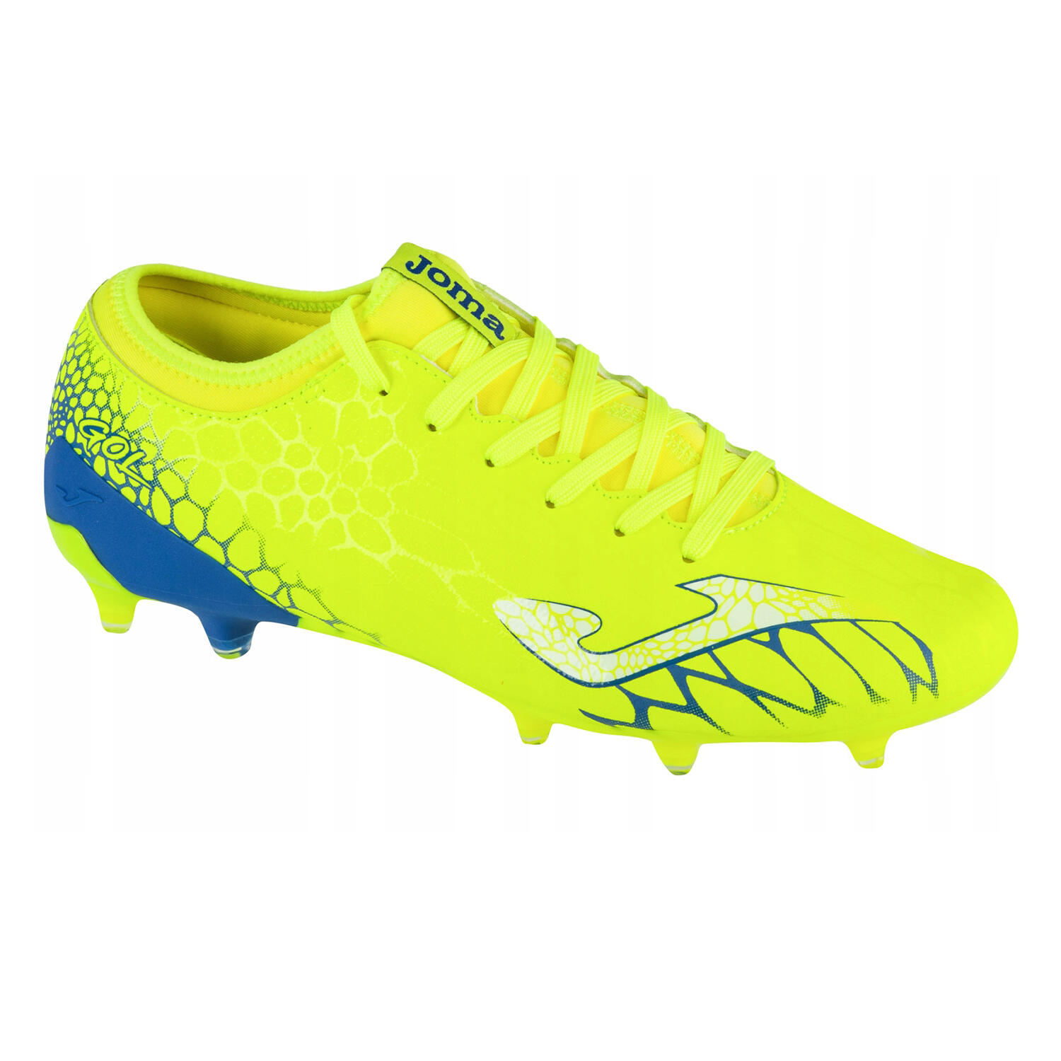Joma - Chaussures De Foot Gol Homme (jaune) - Chaussures De Football - Jaune - Decathlon