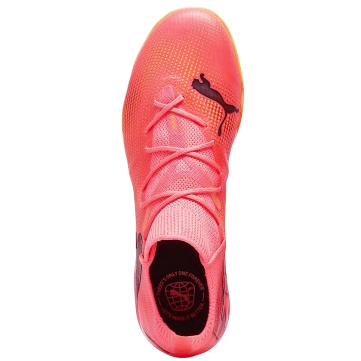 Botas De Fútbol Para Suelo Artificial Future 7 Match para Hombre Rosa 3/5