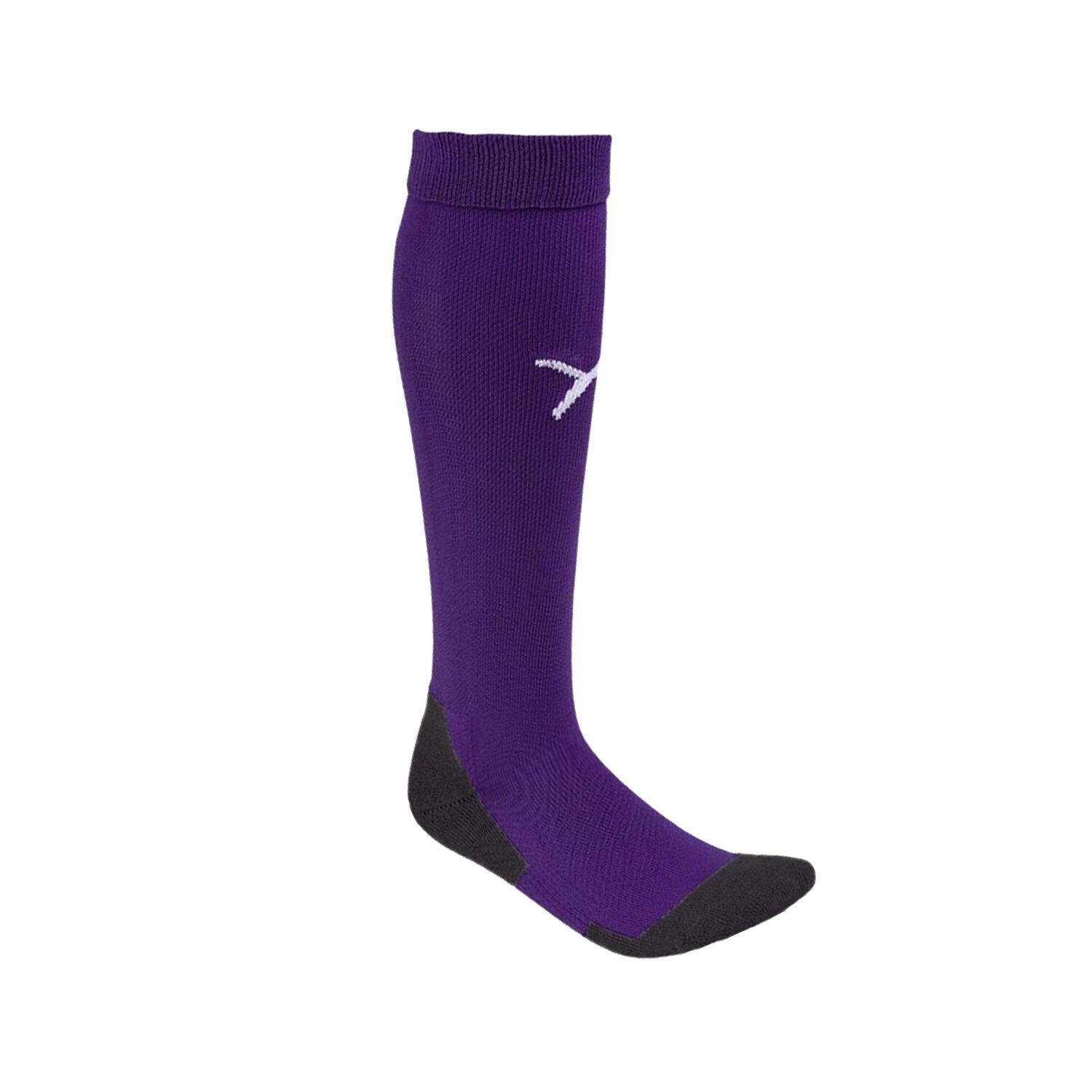 Chaussettes De Foot LIGA Homme (Violet Clair) 2/7