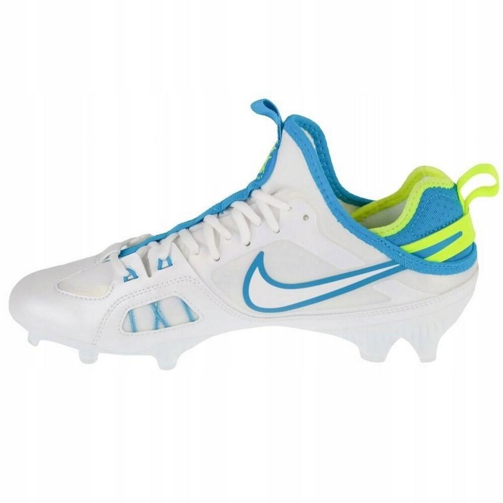 Feste Bodenschuhe "Huarache 9 Varsity" Herren Weiß/Blau/Grün 2/4