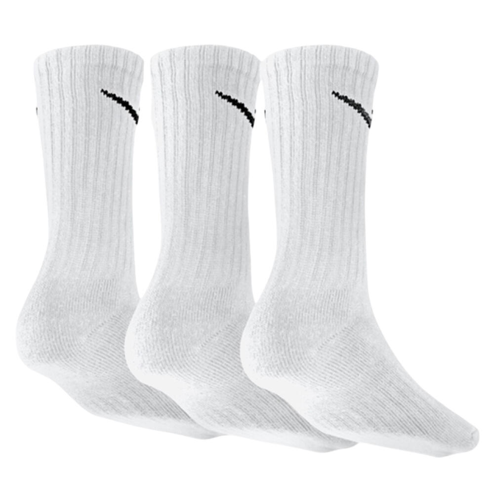 Chaussettes VALUE Adulte (Blanc) 2/4