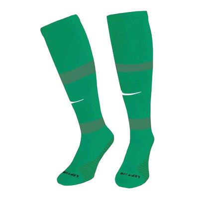Calze Al Ginocchio Adulto Unisex Nike MatchFit Verde