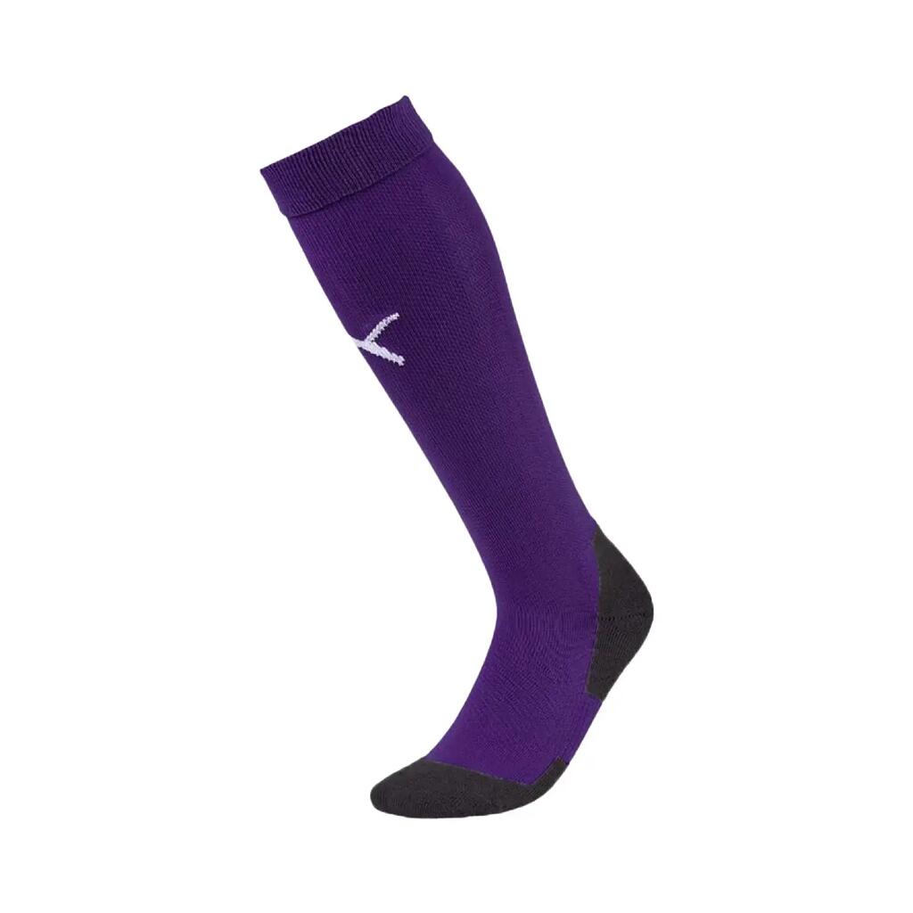 PURPLE / WHITE