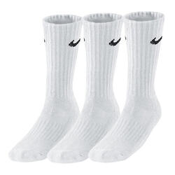 Chaussettes VALUE Adulte (Blanc)